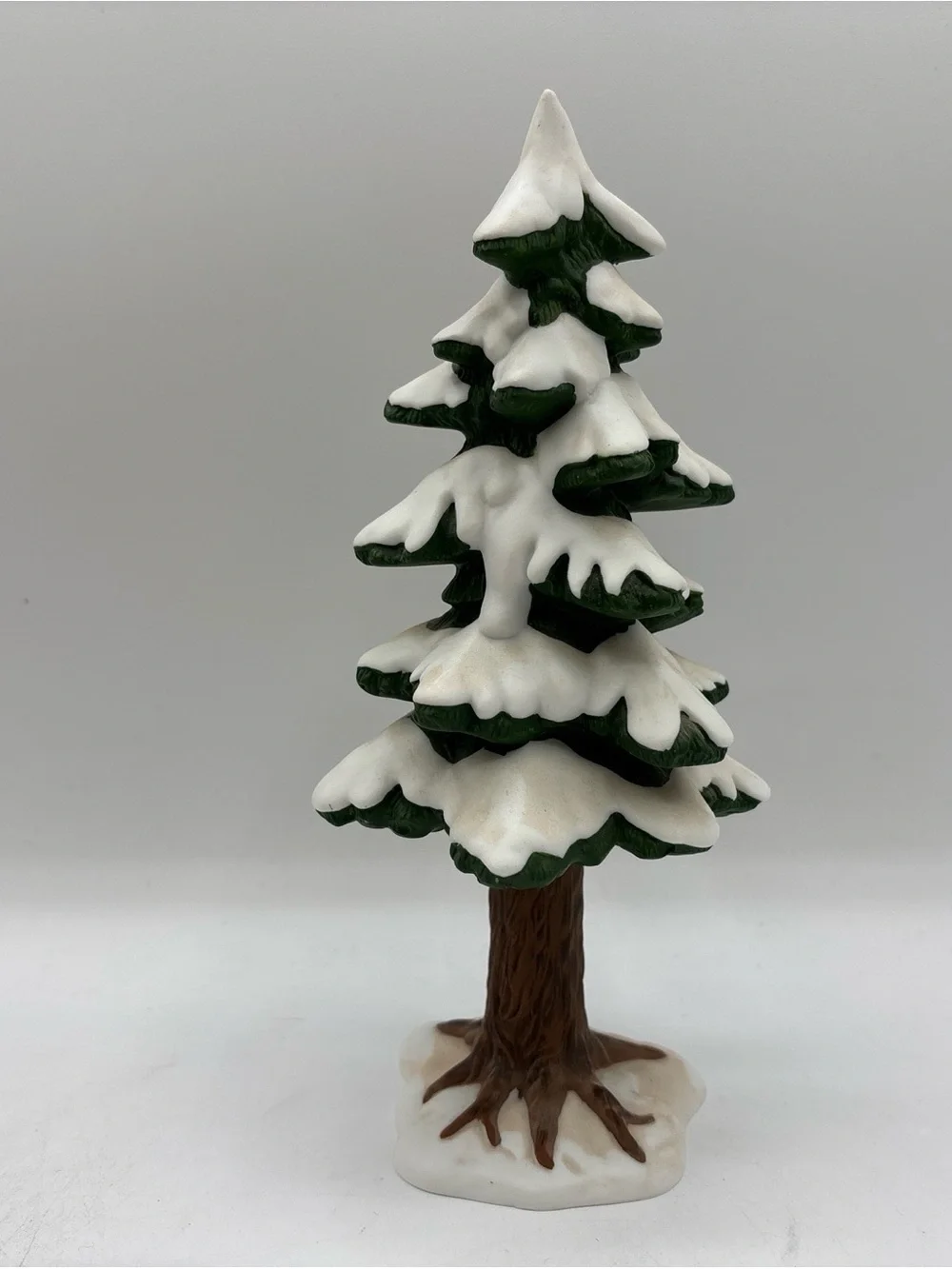 Department 56 1992 Vintage Heritage Village - Village Porcelain Pine Large 52183